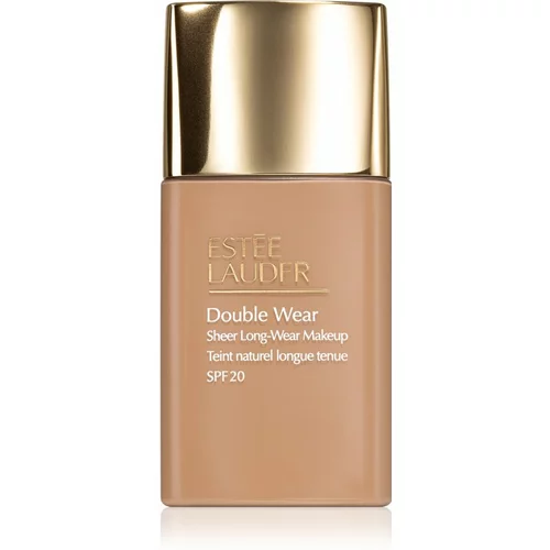 Estée Lauder double wear sheer long-wear makeup SPF20 puder za lagano prekrivanje 30 ml nijansa 4N2 spiced sand