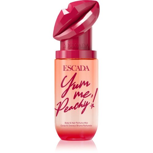 Escada Yum Me! Peachy Body &amp;amp; Hair Mist mirisna maglica za tijelo i kosu za žene 100 ml Slike