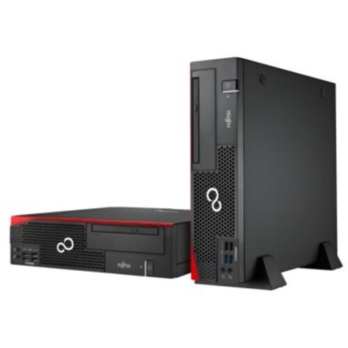 Fujitsu ESPRIMO Računalnik D757 - WINDOWS 10 PRO, 16GB DDR4, 512GB SSD, INTEL CORE I5-650 GD-FUJITS Slike