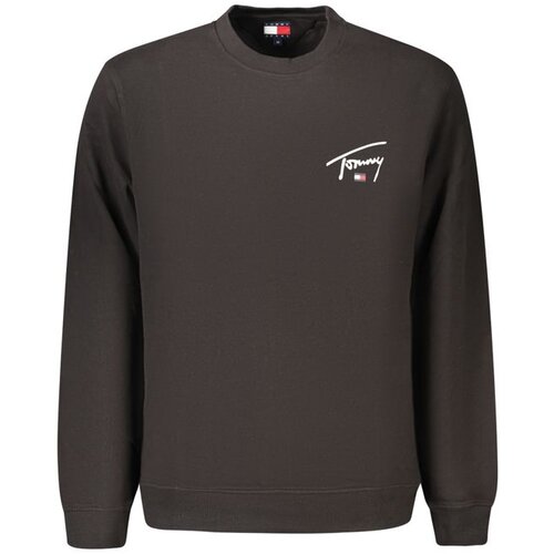 Tommy Hilfiger Puloverji DM0DM23589 BDS Črna Slike