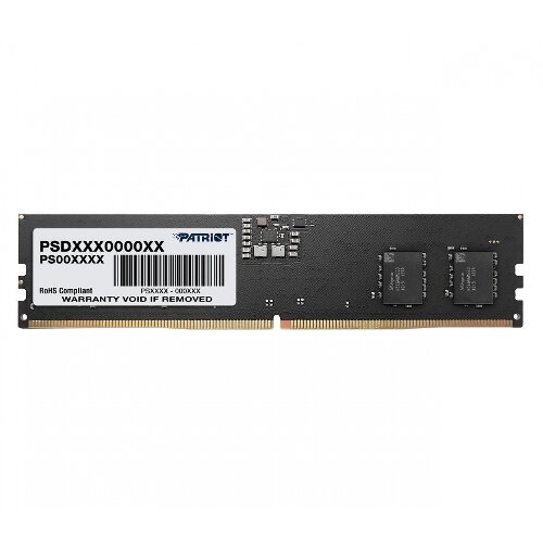Patriot DDR5 8GB 4800MHZ Signature PSD58G480041 ram memorija Slike