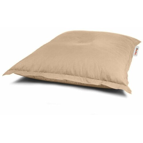 Floriane Garden Lazy bag Cushion Pouf 100x100 Mink Cene