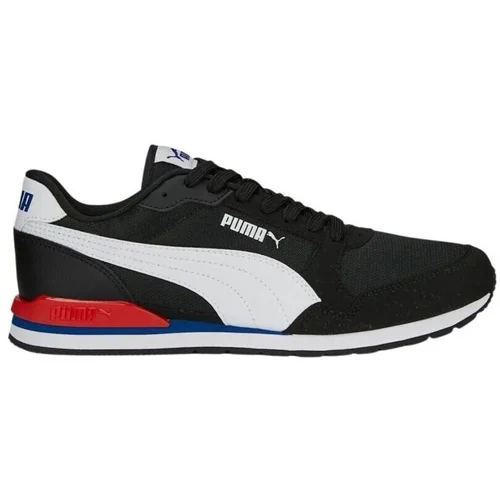 Puma ST Runner V3 Mesh M Crna