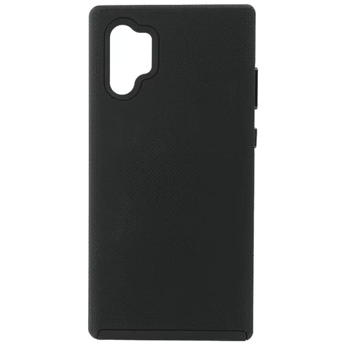 Prio silikonski ovitek za Samsung Galaxy Note 10 Plus, črn