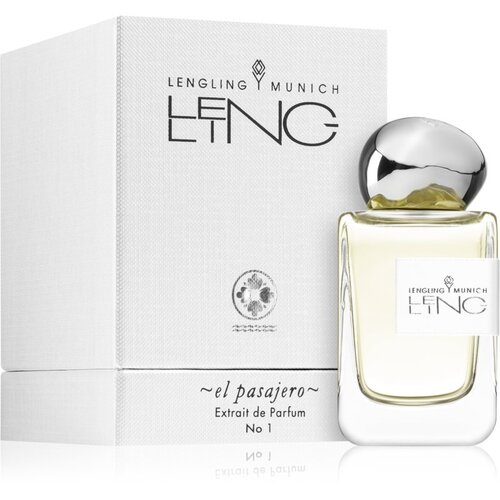 Lengling Munich El Pasajero No. 1 parfum uniseks 100 ml Cene