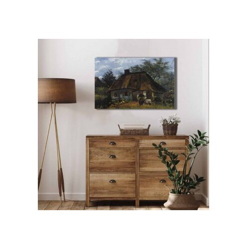 WALLXPERT dekorativna slika 4570VANGOGH041 Slike