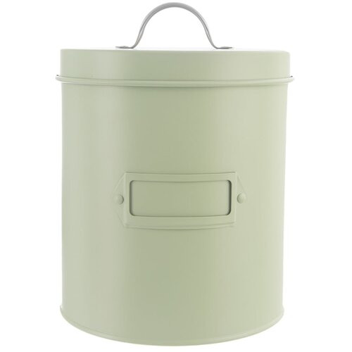 Orion Metalna posuda za namirnice Greenish &amp;ndash; Slike