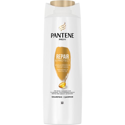 Pantene šampon repair&protect 675ml Slike