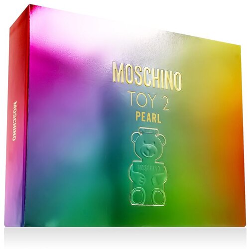 Moschino Toy 2 Pearl EDP 50 ml + BL 50 ml + SG 50 ml (unisex) Cijene