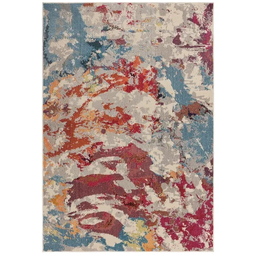 Asiatic Carpets Preproga 80x150 cm Colores cloud –