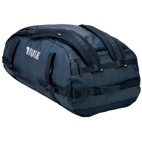 Thule Sportska putna torba i ruksak 2u1 Chasm 70 L plava Slike