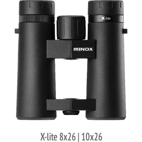 Minox dvogled x-lite 10 x 26 Cene