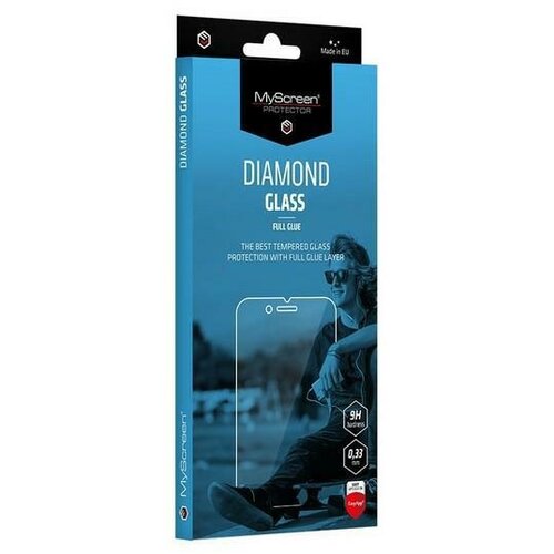 Myscreen protector MS DIAMOND GLASS KALJENO STEKLO ZA IPHONE 16 PLUS 6.7&amp;#039;&amp;#039; Z APLIKATORJEM, (21975009) Slike