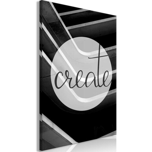  Slika - Create (1 Part) Vertical 80x120 Cijene