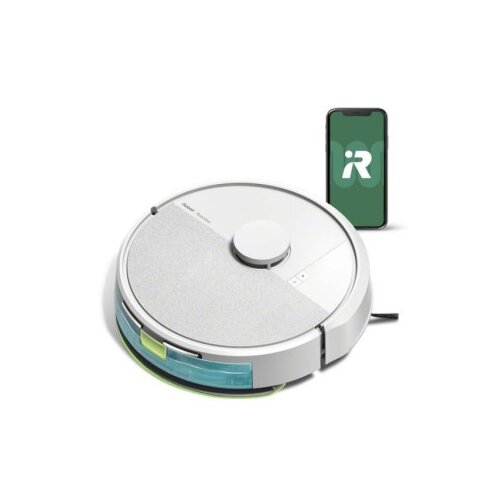 Irobot Roomba Combo 105 beli Robot usisivac ( Y311240 ) Cene