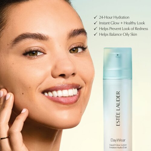 Est&amp;eacute;e Lauder Liquid Glow Lotion Moisturizer Slike