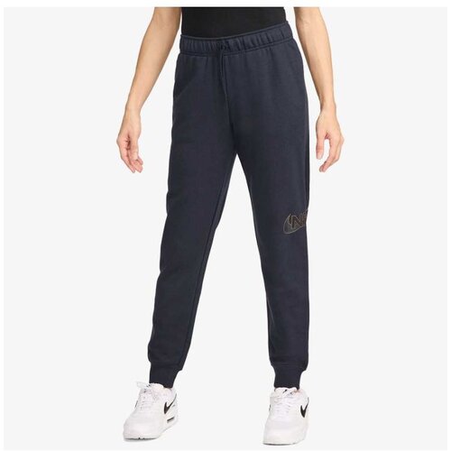 Nike ženski donji deo trenerke W nsw club std pant shine FV8062-451 Slike