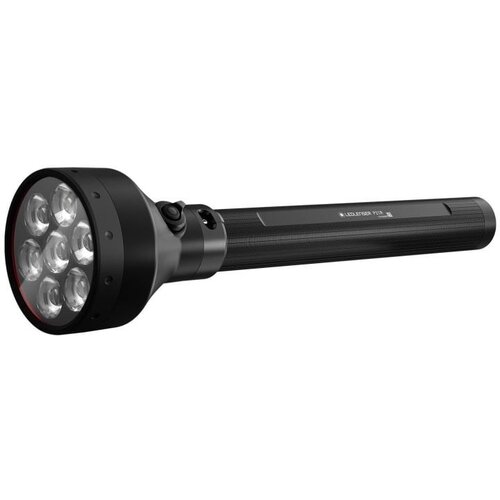 LED LENSER P21R Black Hand flashlight LED Cijene