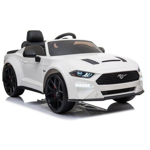  Licencirani Ford Mustang GT Drift bijeli - auto na akumulator Cijene