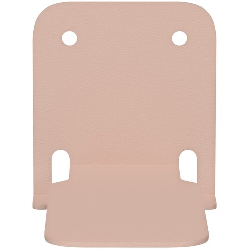  Lebdeća polica s policom 4 pcs Ružičasta 6 x 10,8 x 6,6 cm Slike