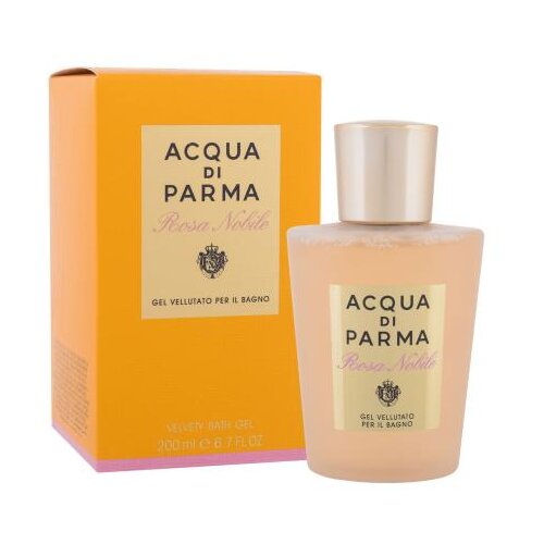 Acqua Di Parma Le Nobili Rosa Nobile gel za prhanje 200 ml za ženske Cene