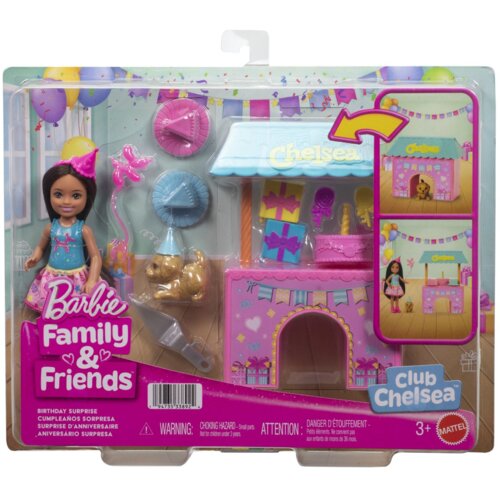 Barbie Chelsea JJB41 punčka Slike