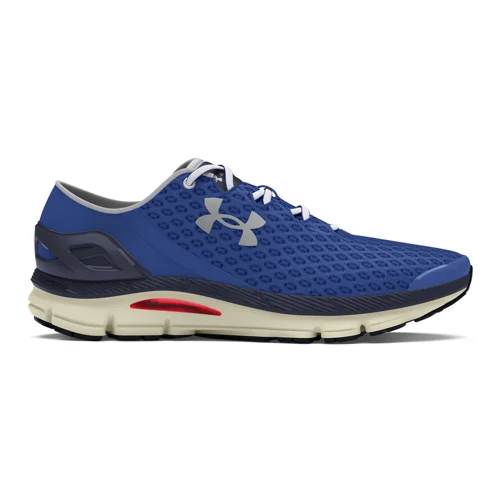 Under Armour UA Men's Shoes Speedform Gemini, Tech Blue/Midnight Navy - 46, (21582498)