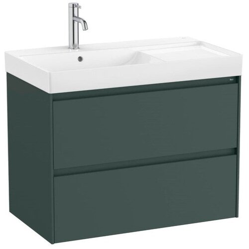 Roca ONA802ZZML ONA 80 x 46 cm umivalnik z omarico Cene