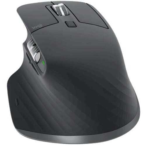 Logitech MX Master 3S Graphite Standard mi&scaron; Cene