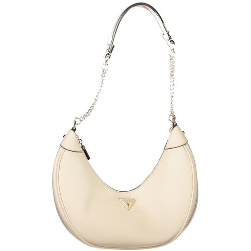Guess Jeans WOMEN'S BAG BEIGE Cene