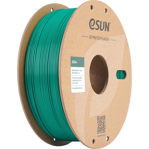 ESUN ASA+ Green - 1,75 mm / 1000 g Slike