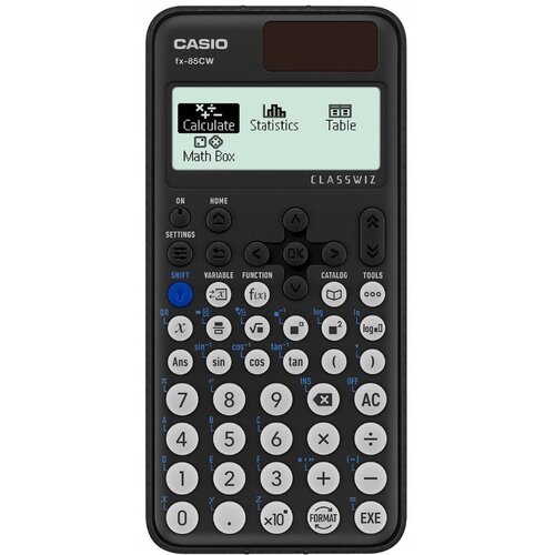 Casio kalkulator sa funkcijama fx 85cw ( casfx85cw ) Slike