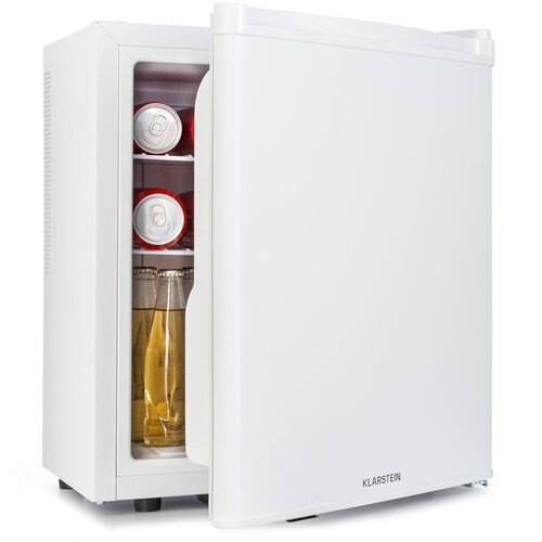 Klarstein happy hour 38, mini hladnjak, minibar, hladnjak za piće, 38 litara, 26 db Cijene