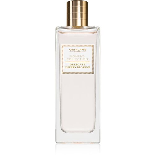 Oriflame Women&amp;acute;s Collection Cherry Blossom toaletna voda za žene 50 ml Slike