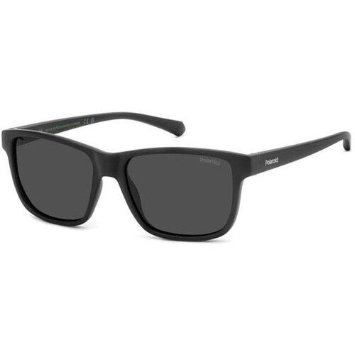 Polaroid Junior PLD8067/S 003/M9 Polarized ONE SIZE (49) Črna/Siva Slike