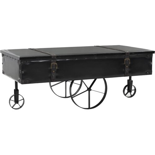In Stolić za kavu od MDF-a i jelovine 110 x 55 x 43 cm Cijene