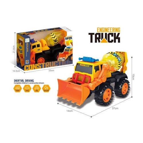  Dečiji kamion mešalica ( 942826 ) Cene