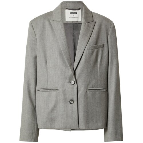 ABOUT YOU x Marie von Behrens Blazer &amp;#039;Caya&amp;#039; svetlo siva Slike