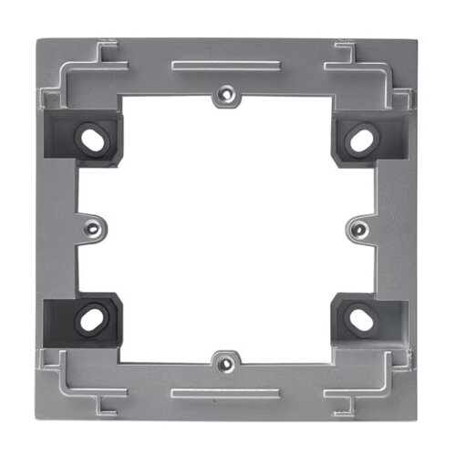 HAGER Adapter N/Ž 1-struki WL5812 sivi Slike