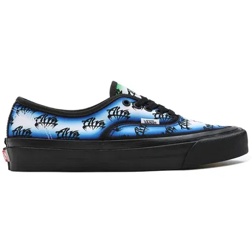 Vans x Alva Skates Authentic 44 D