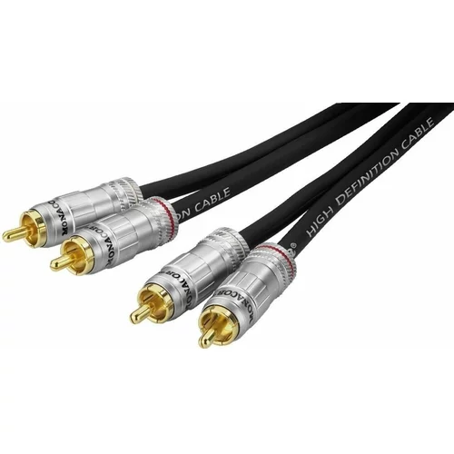 Monacor ACP-300/50 3 m Audio kabel