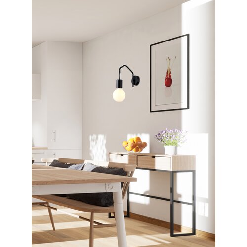 Candellux luster/visilica-puerto viseća lampa 3X40W E14 bela Slike