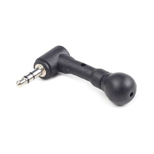 Mini MIC-203 Mini mikrofon black 3.5mm Cene