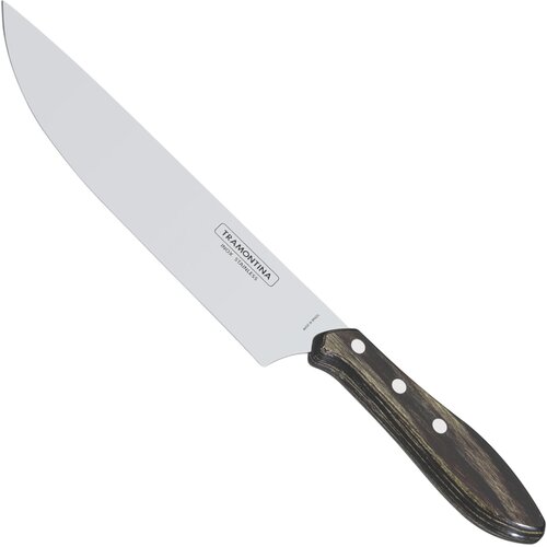 Hendi Nož za narezke z lesenim ročajem 200 mm Churrasco line, (21091414) Cene
