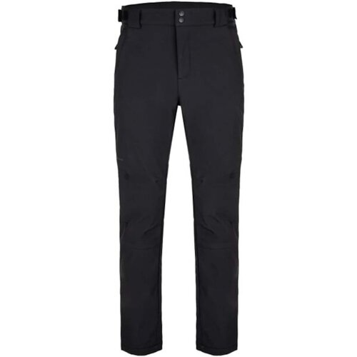 LOAP Men&amp;#039;s softshell pants LUPRAN Black Slike