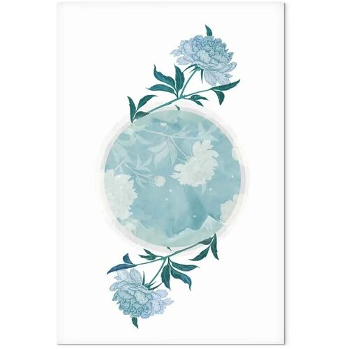  Slika - Floral Planet (1 Part) Vertical 60x90 Cene