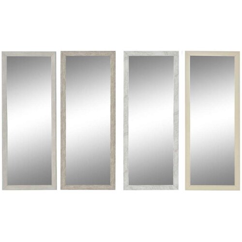  Zidno ogledalo DKD Home Decor 36 x 2 x 95 5 cm (4 kom.) Cijene