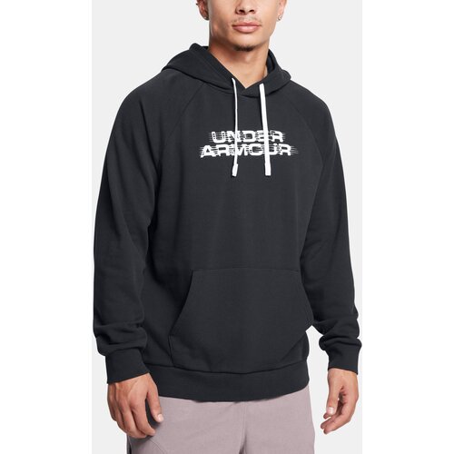 Under Armour Men&amp;#039;s sweatshirt UA Rival Flc Txtr CG Hoodie - Men&amp;#039;s Slike
