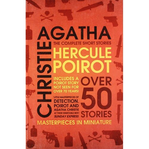 Harper Collins Publishers Ltd Agatha Christie - Hercule Poirot: The Complete Short Stories Slike