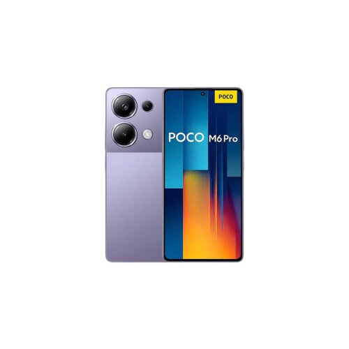  Mobitel Xiaomi Poco M6 Pro 12GB 512GB Purple Cijene